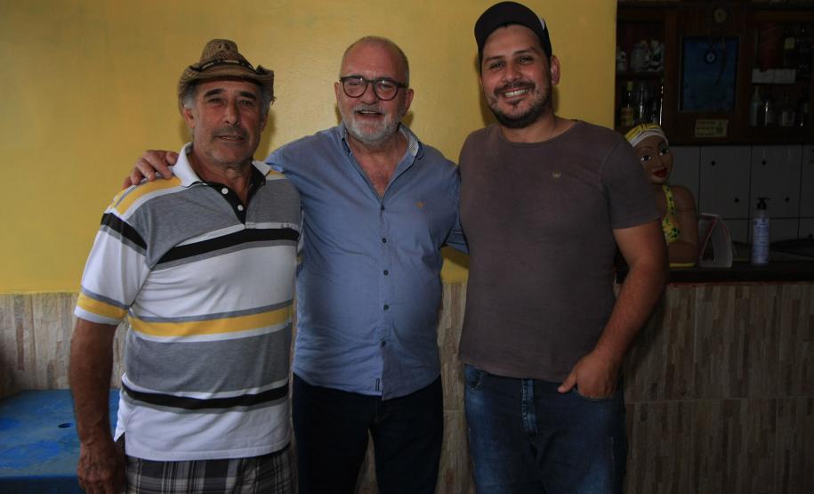 Superintendente Mauro Rockenbach visita cidades do Litoral.