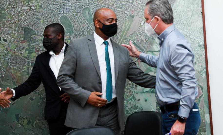 Maringá será a primeira cidade do interior do Paraná a sediar a Conferência Estadual de Promoção da Igualdade Racial.