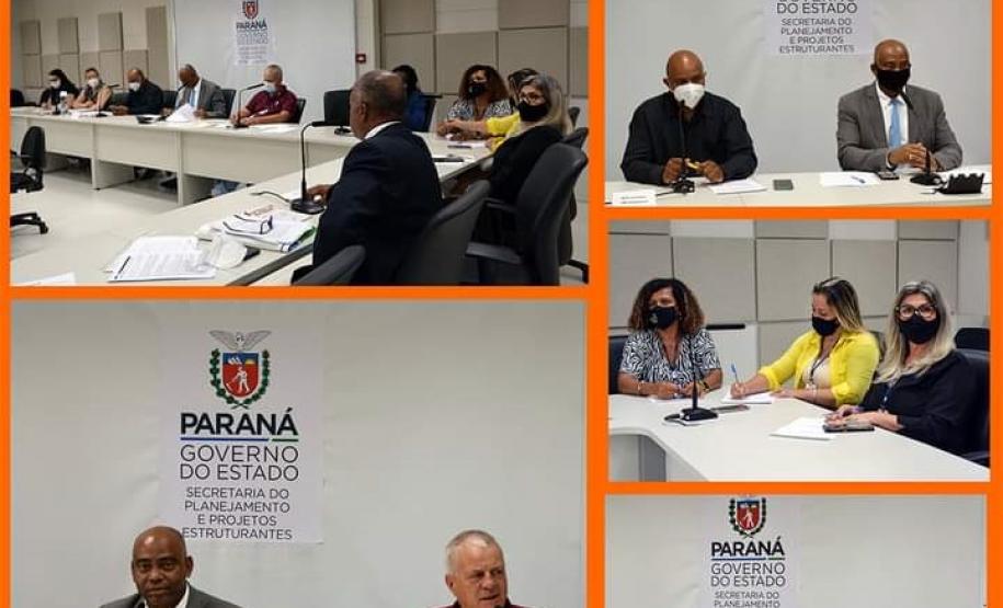 CONSEPIR realizou a sua 1ª Reunião Ordinária de 2022 que contou com a presença dos conselheiros de forma hibrida.