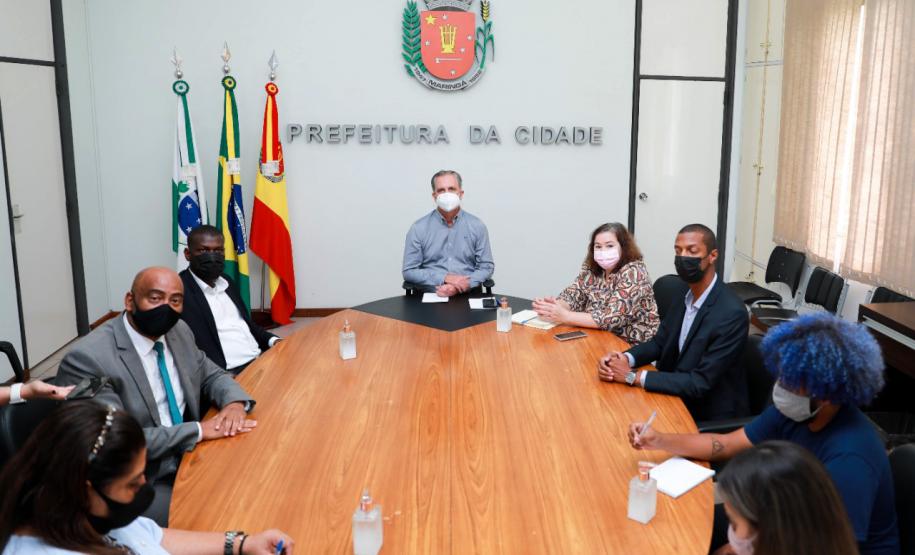 Maringá será a primeira cidade do interior do Paraná a sediar a Conferência Estadual de Promoção da Igualdade Racial.