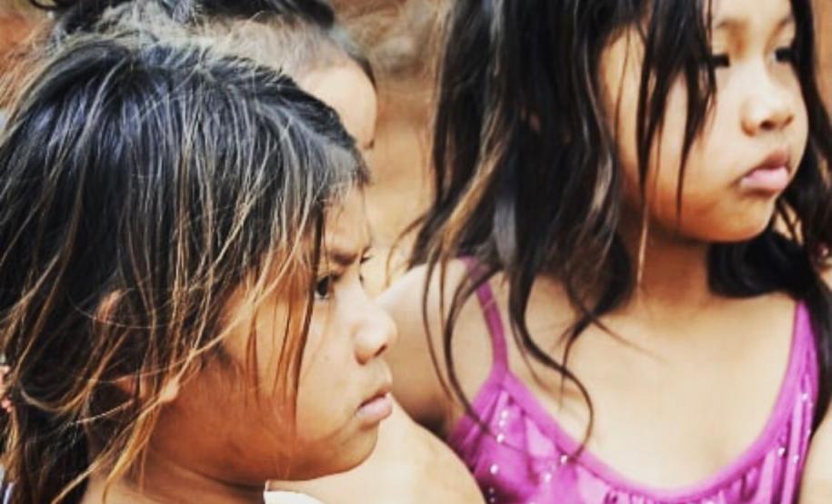 No Paraná as crianças quilombolas, indígenas e das comunidades tradicionais são prioridade. Pra vacina e pra cidadania.