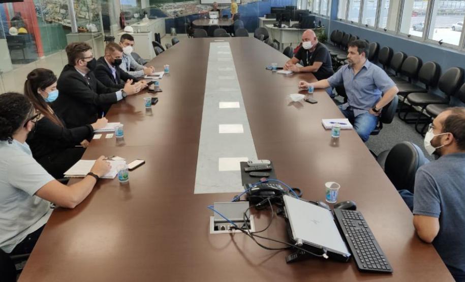 SUDIS, CIEE e Porto de Paranaguá articulam projetos para jovens das Comunidades Tradicionais do litoral do Paraná.