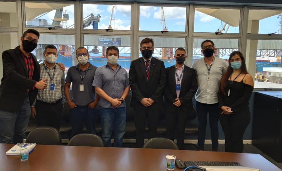 SUDIS, CIEE e Porto de Paranaguá articulam projetos para jovens das Comunidades Tradicionais do litoral do Paraná.