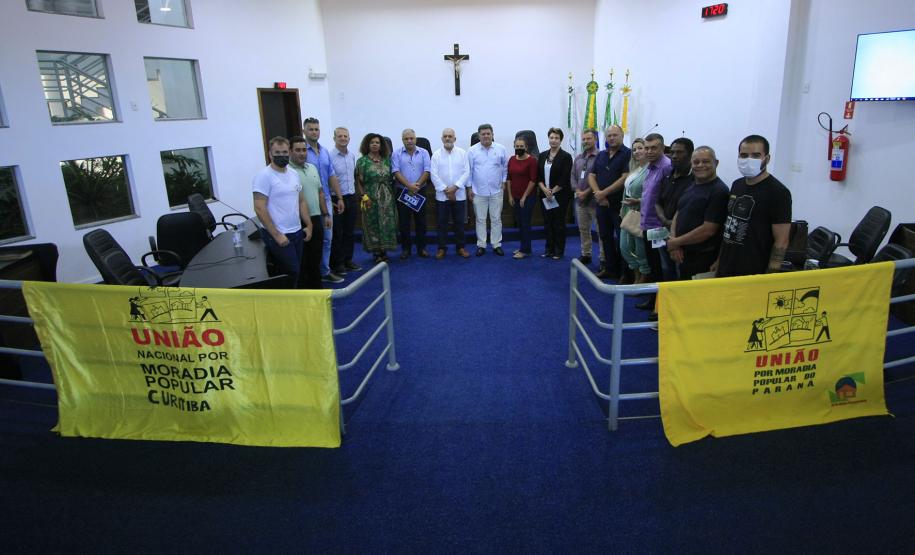 SUDIS faz Audiência Publica na Câmara Municipal de Irati.