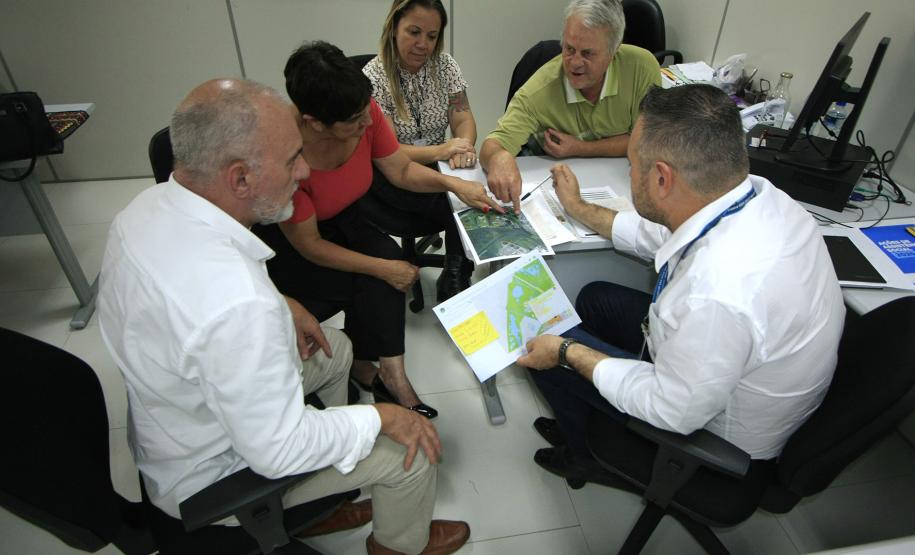 SUDIS recebe a visita técnica da FEMAM.