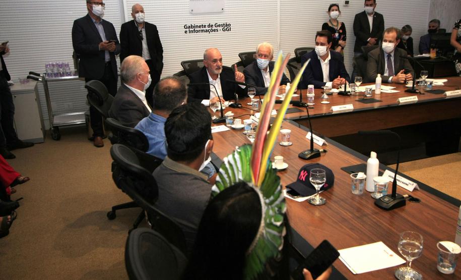 Programa Universidade para os Índios Bolsas-auxílio.