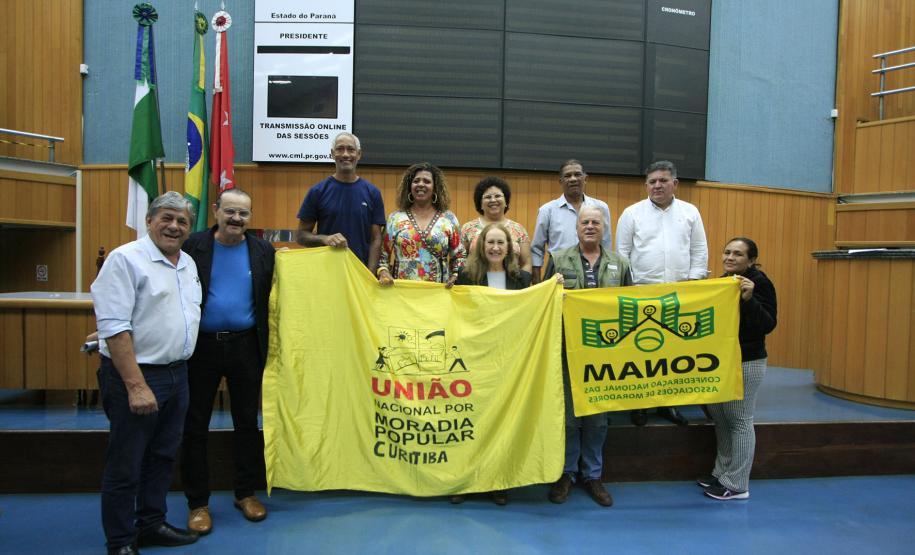 SUDIS e os Movimentos de Moradia realizam mais uma Audiência Pública da PL da Autogestão na Moradia.