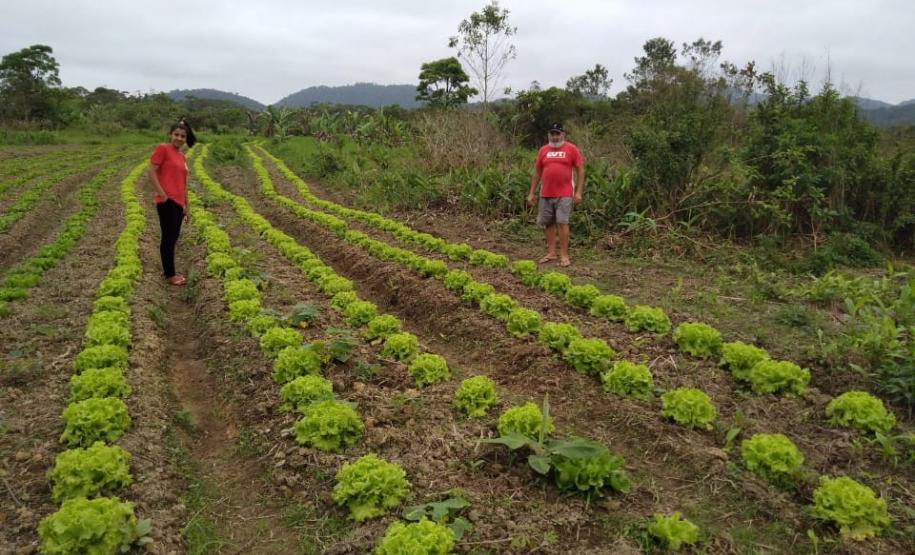 Dia Histórico para agricultura familiar do Paraná.