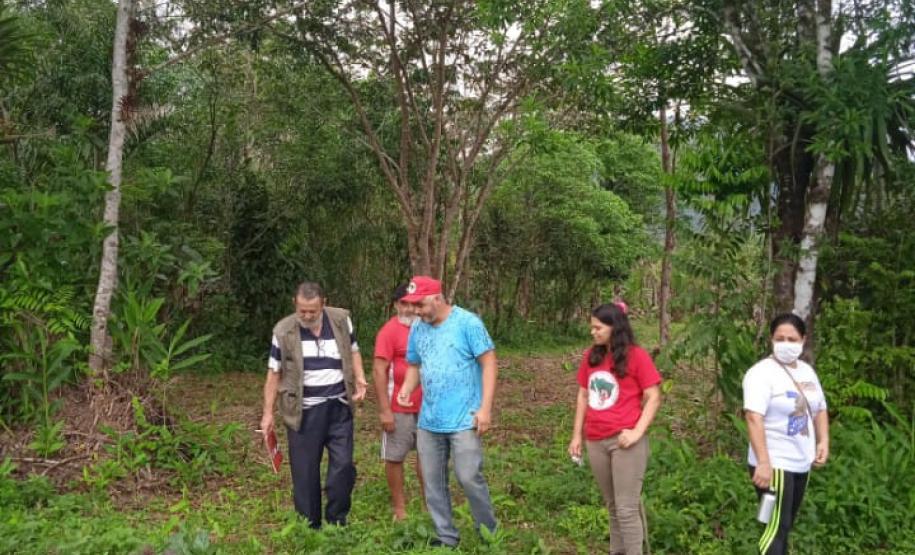 Dia Histórico para agricultura familiar do Paraná.