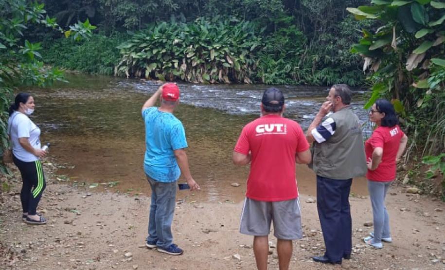 Dia Histórico para agricultura familiar do Paraná.