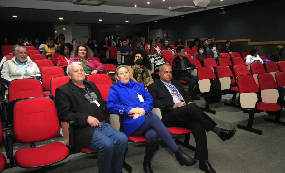 SUDIS, participou do Seminário de Promoção da Igualdade Racial na Gestão Pública e Privada.