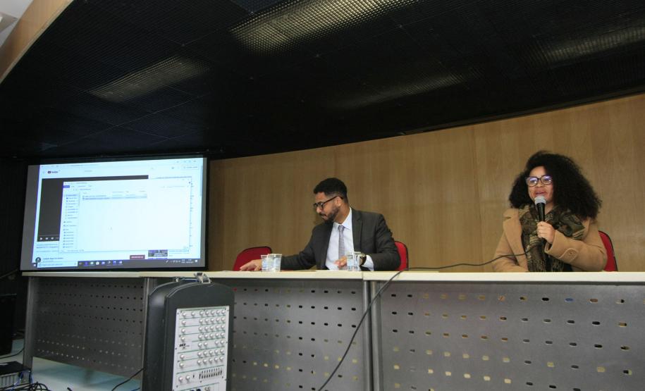 SUDIS, participou do Seminário de Promoção da Igualdade Racial na Gestão Pública e Privada.