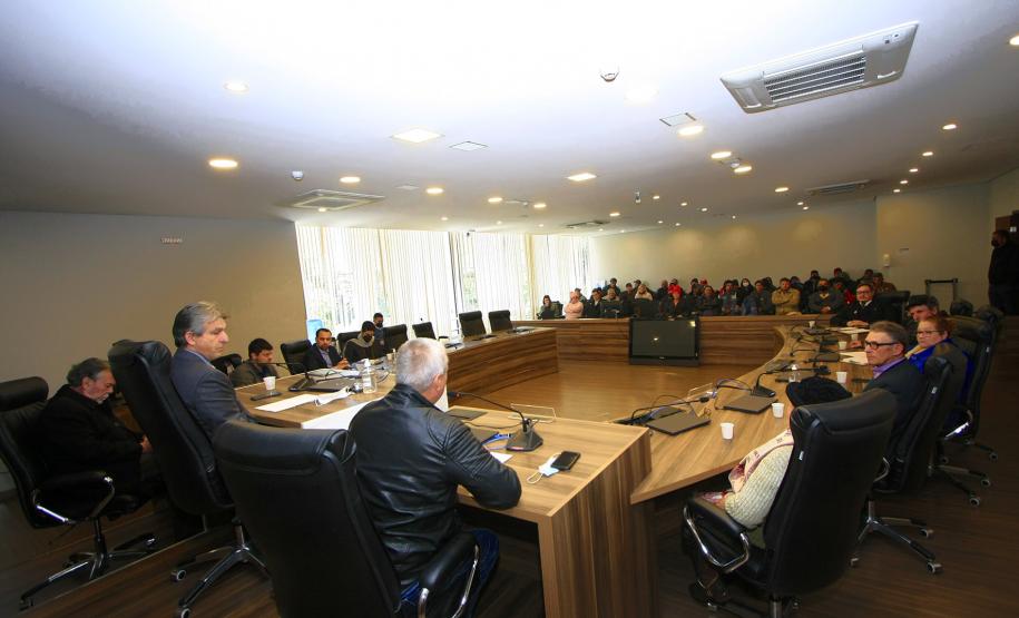 SUDIS, participa da audiência da Comissão de Direitos Humanos da Assembleia Legislativa do Paraná.