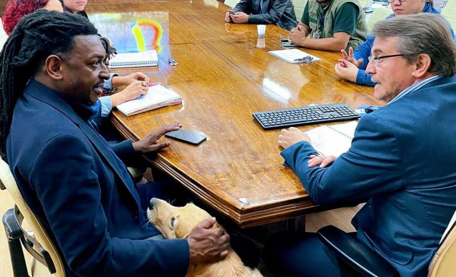 SUDIS debate projeto de itinerância Indígena em Toledo.