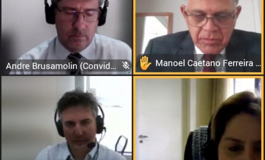 Dia Histórico para agricultura familiar do Paraná.