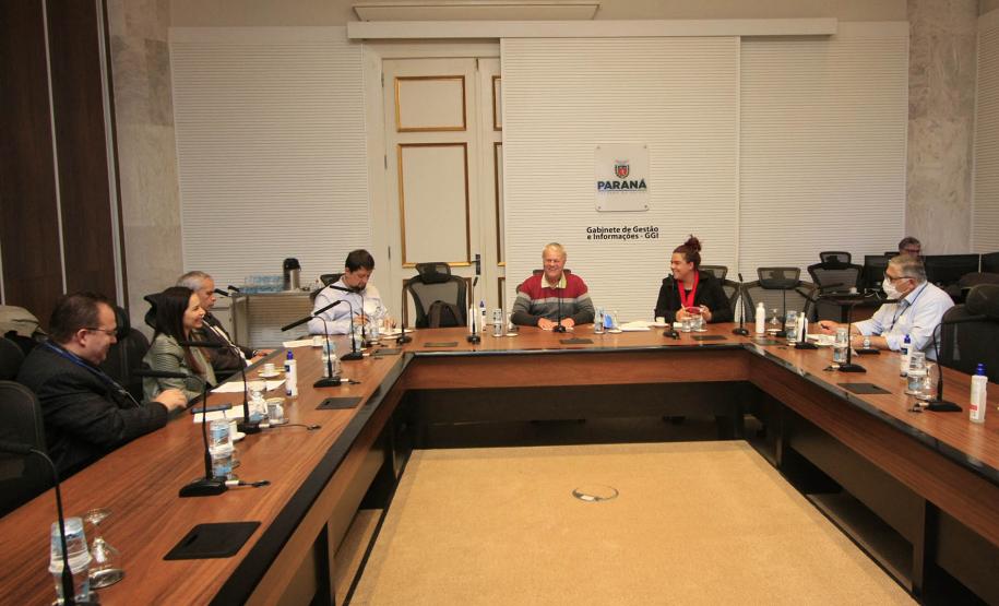 Grupo propõe a criação de Conselho de Mediação de Conflitos Fundiários do Paraná.