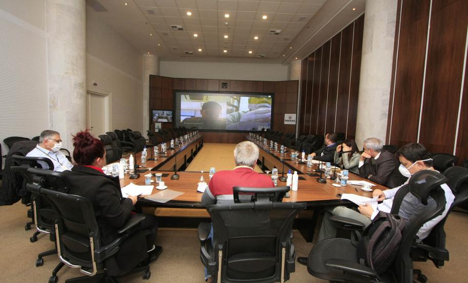 Grupo propõe a criação de Conselho de Mediação de Conflitos Fundiários do Paraná.