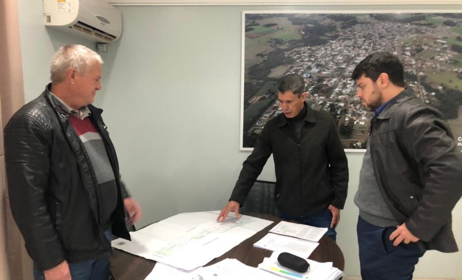 SUDIS participa de visita técnica com a Defensoria Pública do PR em Catanduvas.