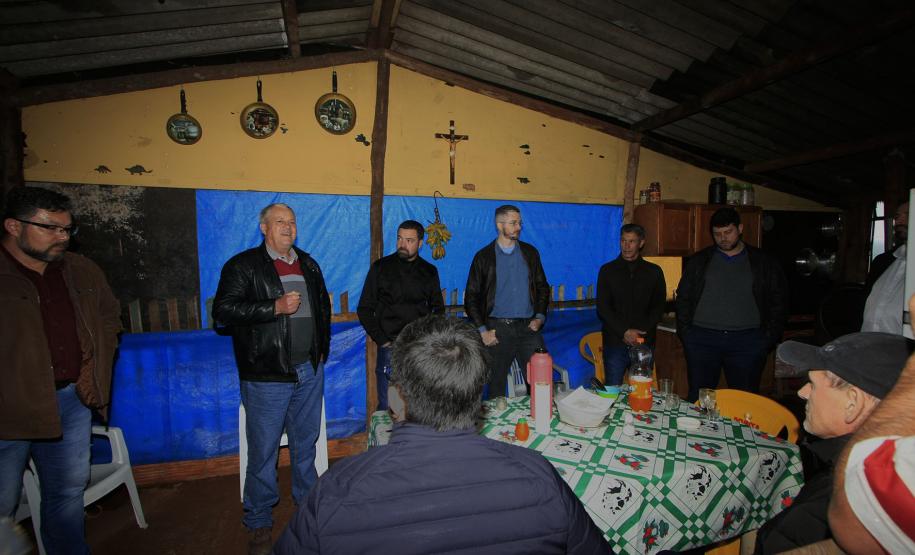 SUDIS participa de visita técnica com a Defensoria Pública do PR em Catanduvas.