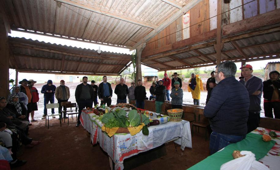 SUDIS participa de visita técnica com a Defensoria Pública do PR em Catanduvas.