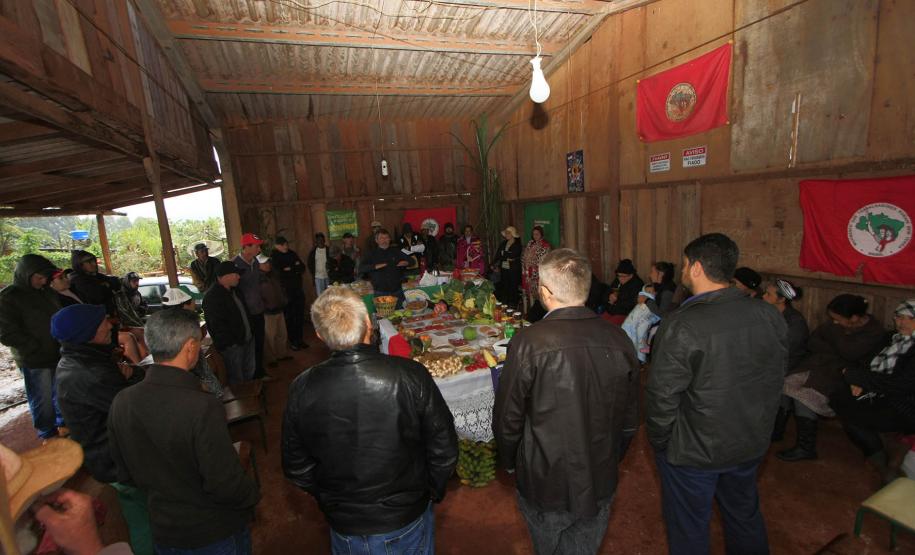 SUDIS participa de visita técnica com a Defensoria Pública do PR em Catanduvas.