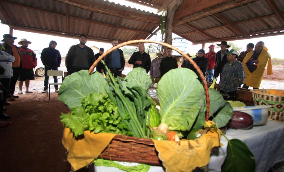 SUDIS participa de visita técnica com a Defensoria Pública do PR em Catanduvas.