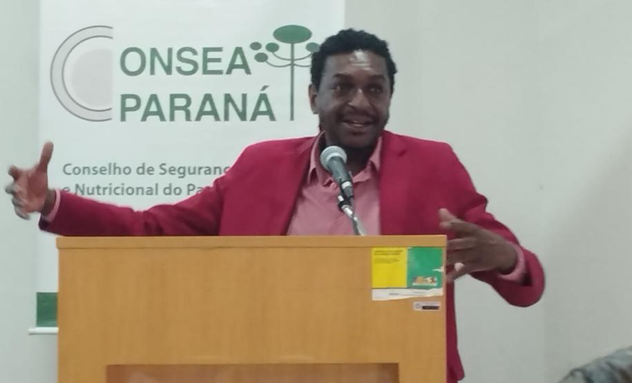 Necessidade da segurança alimentar para povos indígenas no Estado do Paraná