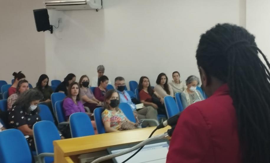 Necessidade da segurança alimentar para povos indígenas no Estado do Paraná