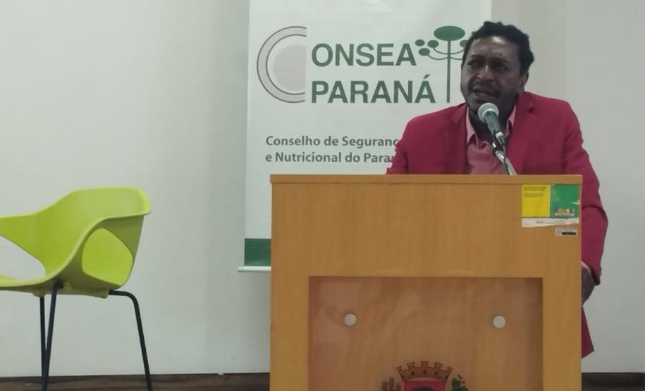 Necessidade da segurança alimentar para povos indígenas no Estado do Paraná