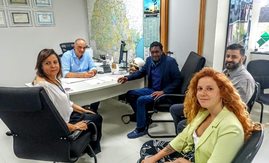 Deliberações para atendimento emergencial aos povos indígenas.