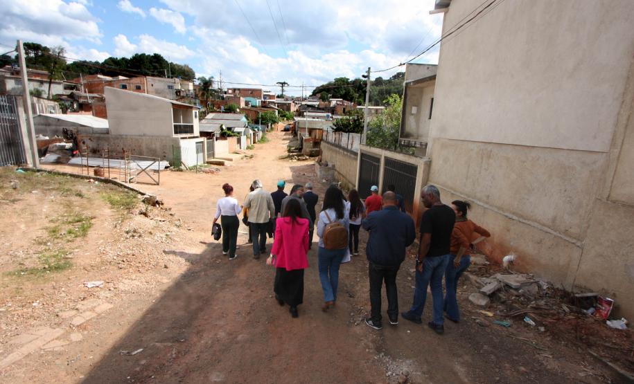 Paz no campo e na cidade.