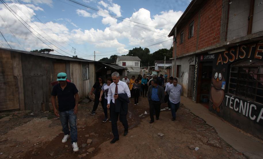 Paz no campo e na cidade.