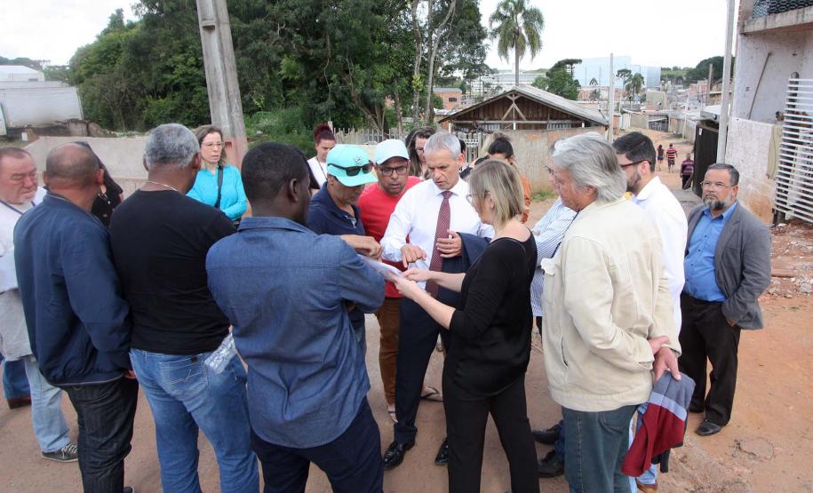 Paz no campo e na cidade.