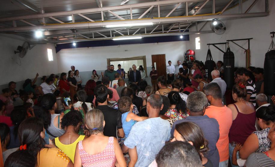 Com diálogo sempre se consegue. Paz no campo e nas cidades do Paraná.