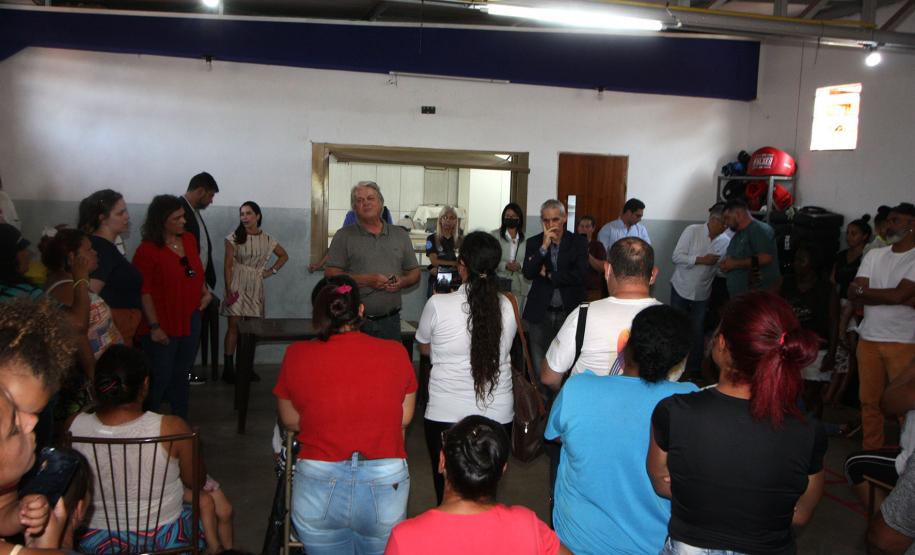 Com diálogo sempre se consegue. Paz no campo e nas cidades do Paraná.