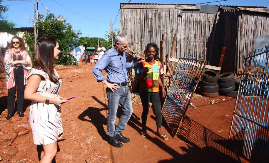 Com diálogo sempre se consegue. Paz no campo e nas cidades do Paraná.