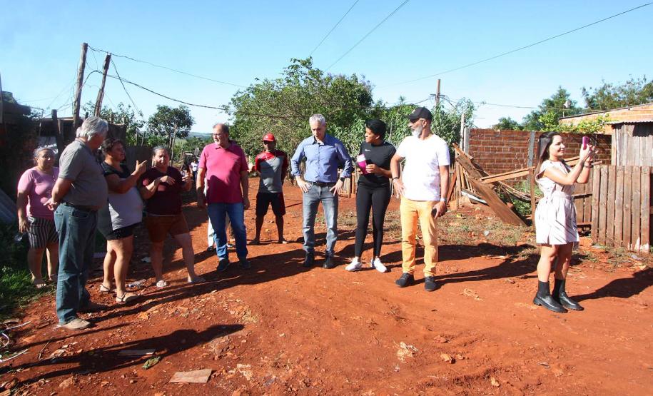 Com diálogo sempre se consegue. Paz no campo e nas cidades do Paraná.