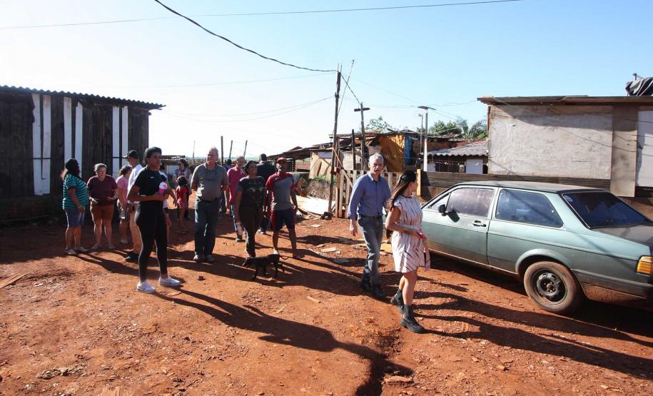 Com diálogo sempre se consegue. Paz no campo e nas cidades do Paraná.