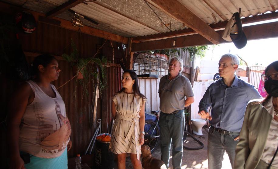 Com diálogo sempre se consegue. Paz no campo e nas cidades do Paraná.