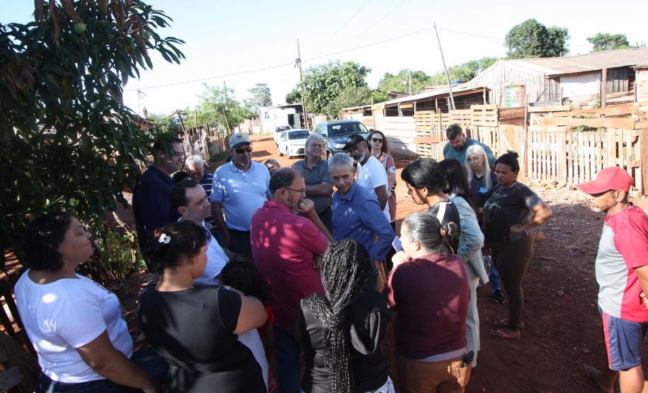 Com diálogo sempre se consegue. Paz no campo e nas cidades do Paraná.