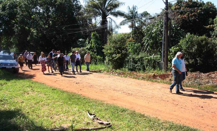 Jornada do CEJUSC do TJ do Paraná, na região de Londrina.