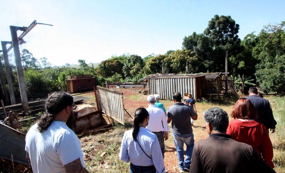 Jornada do CEJUSC do TJ do Paraná, na região de Londrina.