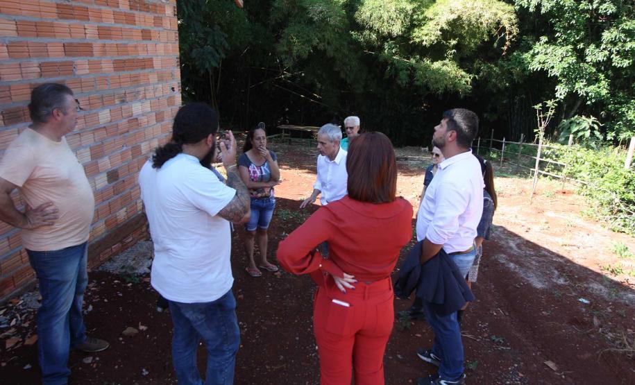 Jornada do CEJUSC do TJ do Paraná, na região de Londrina.