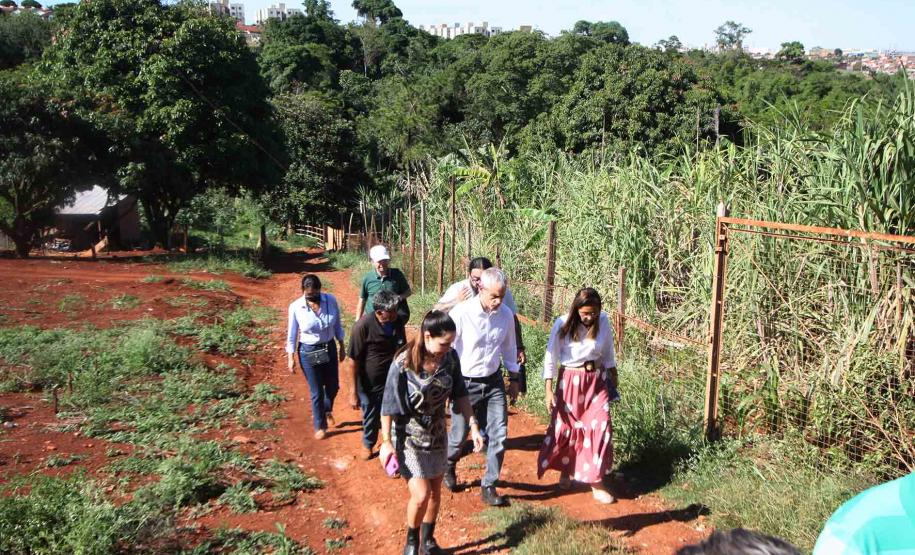 Jornada do CEJUSC do TJ do Paraná, na região de Londrina.