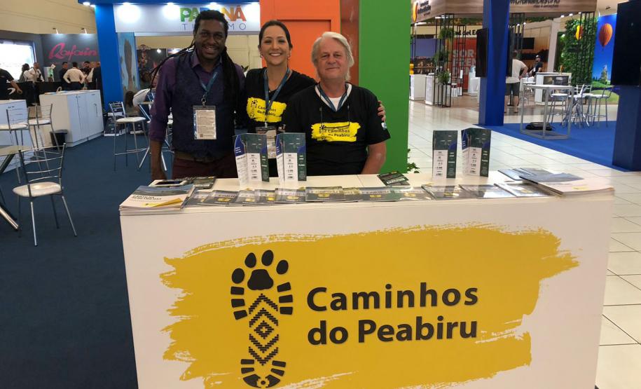 SUDIS, participa do Festival das Cataratas, o Seminário Internacional Caminhos do Peabiru.