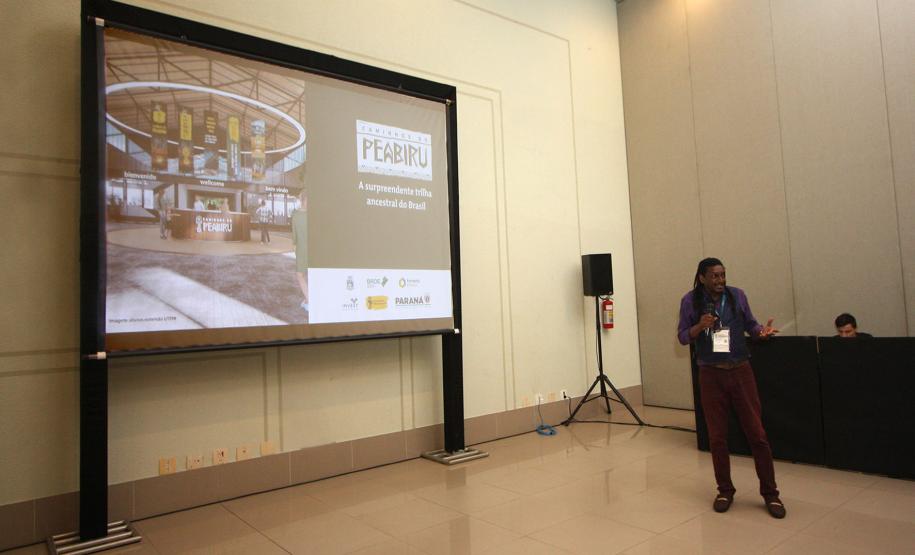 SUDIS, participa do Festival das Cataratas, o Seminário Internacional Caminhos do Peabiru.