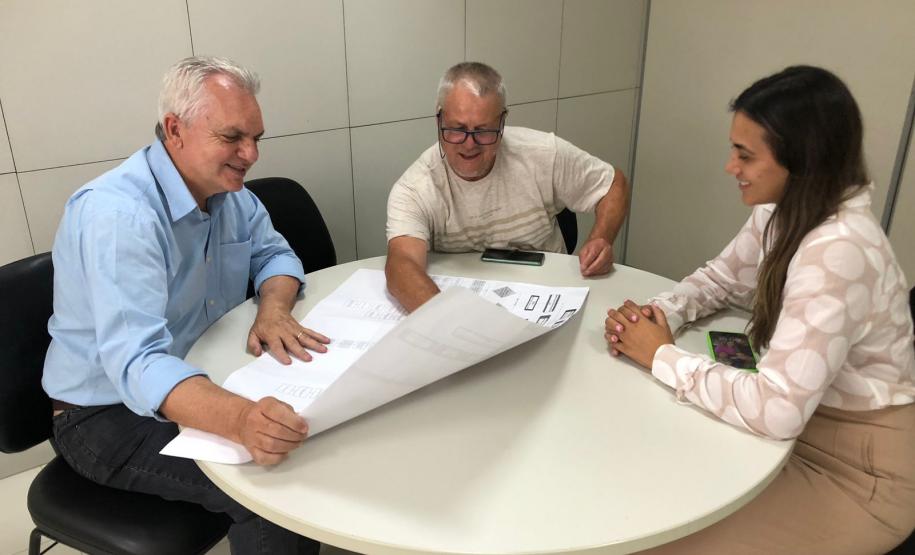 SUDIS recebe o superintendente da SAM Ricardo Maia.