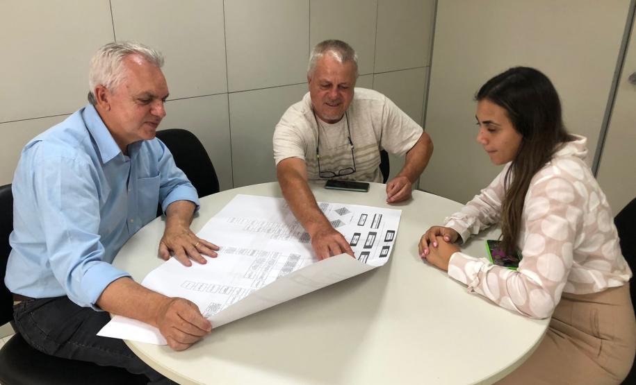 SUDIS recebe o superintendente da SAM Ricardo Maia.