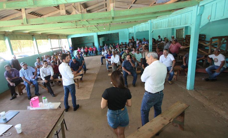 Paz no Campo em Boa Ventura de São Roque.