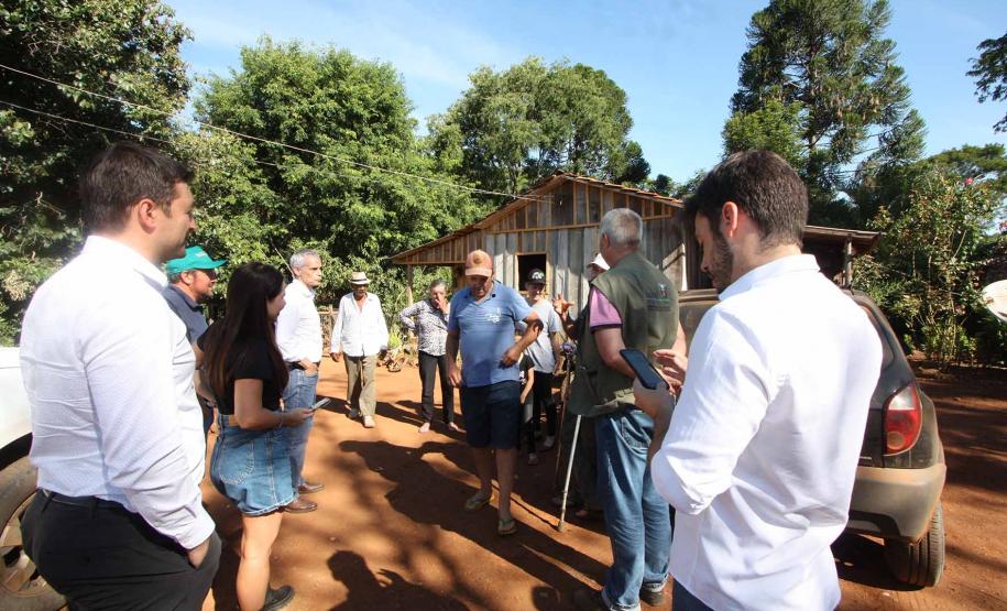 Paz no Campo em Boa Ventura de São Roque.